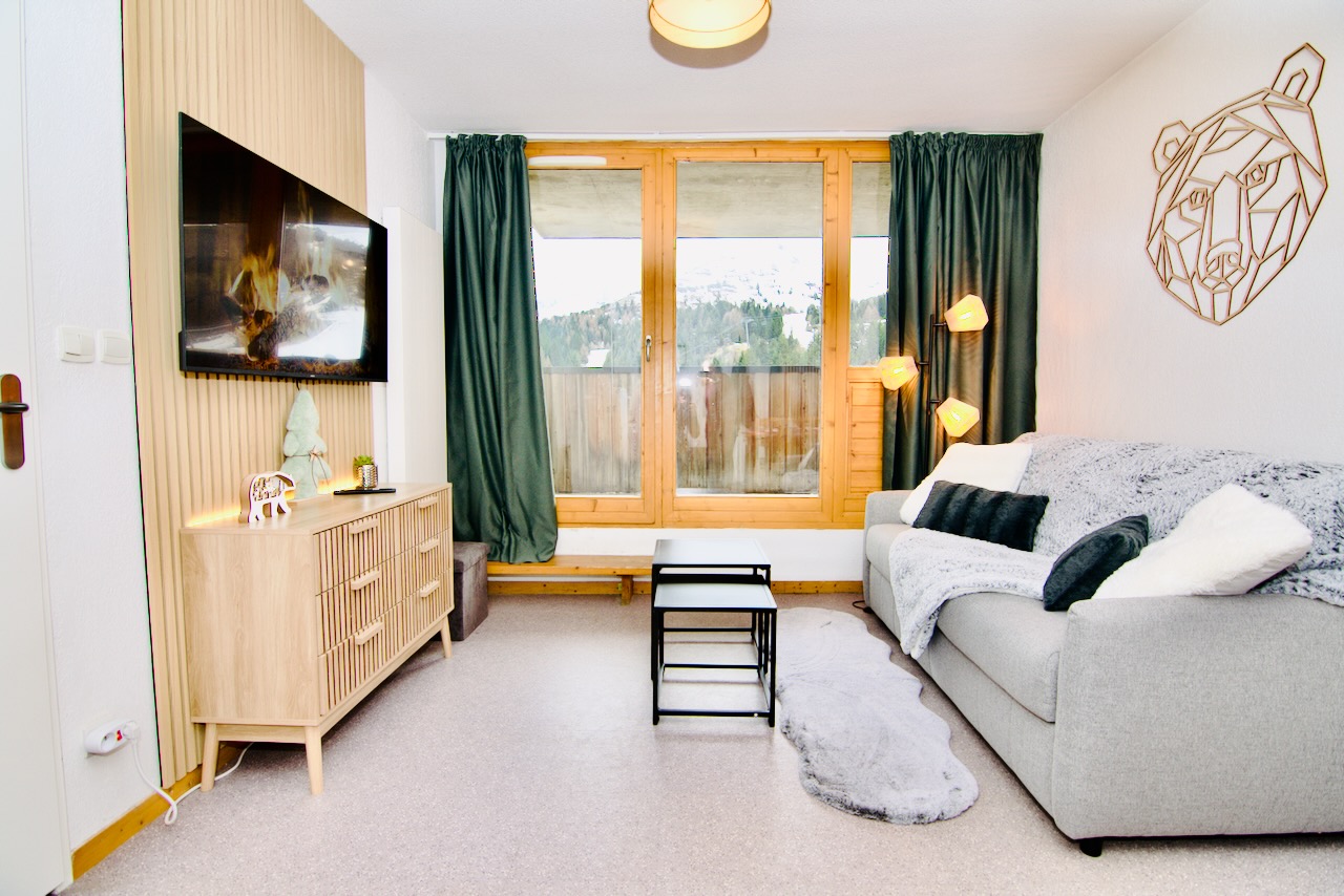 La grotte des ours - salon 2